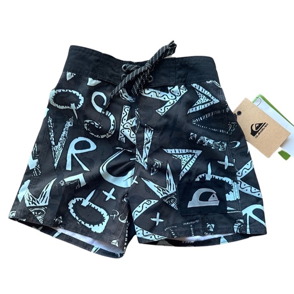 Quicksilver Trunks - Picture 1 of 2